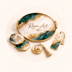 Resin Art Collection
