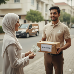Cash on Delivery