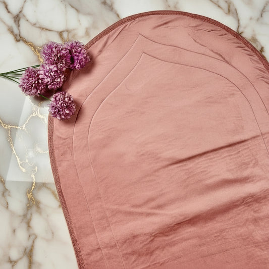 Premium Padded Thick Prayer Mat – Designed for Comfort, Support & Serenity Thickness 8MM