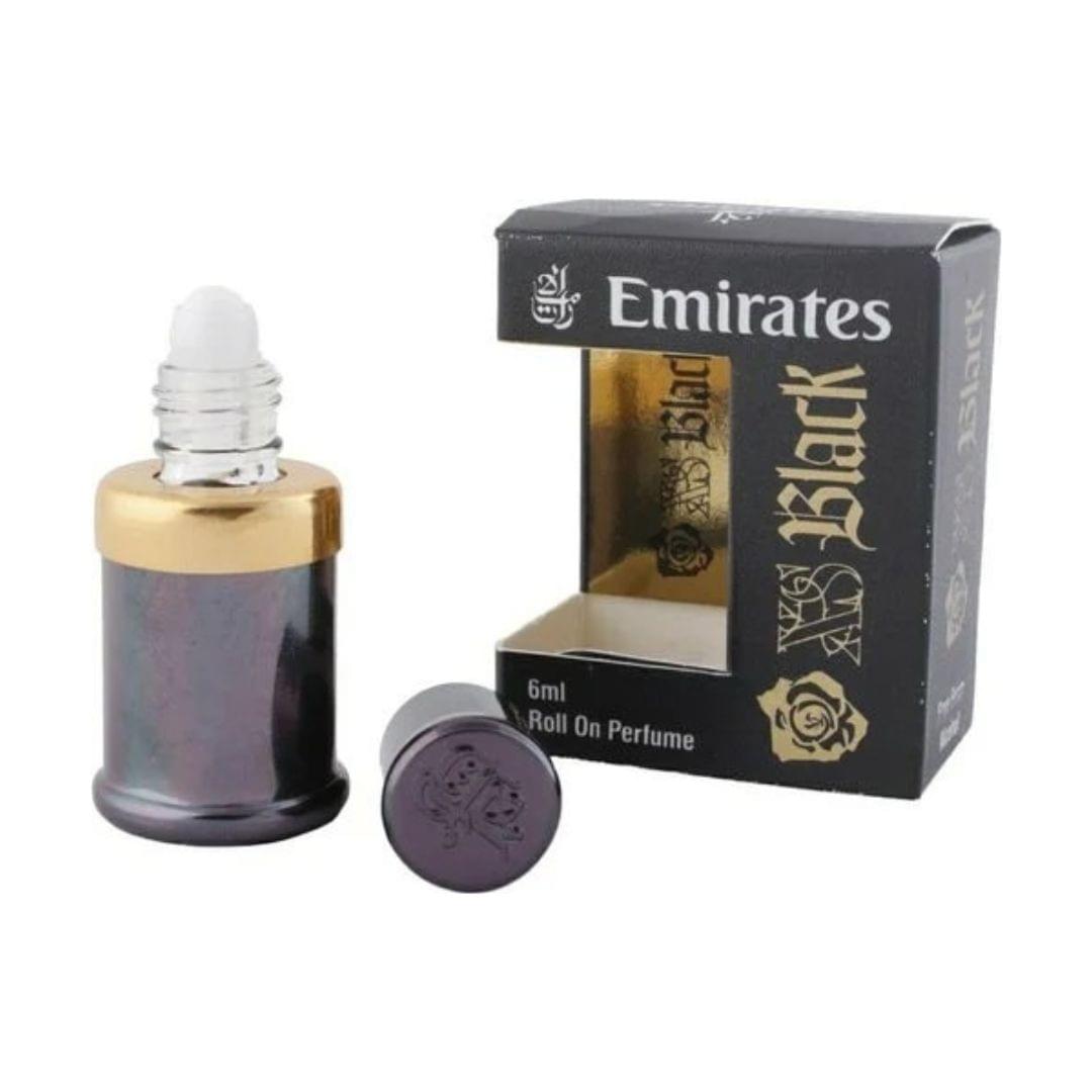 Emirates 6 ml Roll-on Attar Rich Fragrance Long Lasting Attar Unisex.