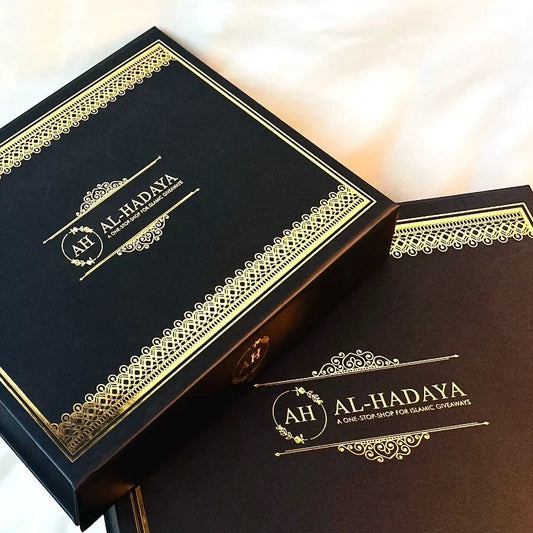 Al Hadaya's luxurious black box