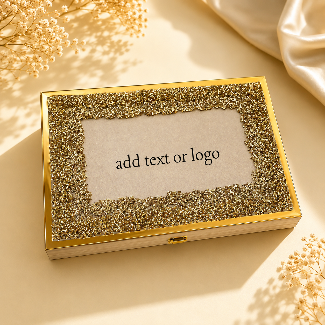 Premium Slate Grey Gift Box | Luxury Gift Box