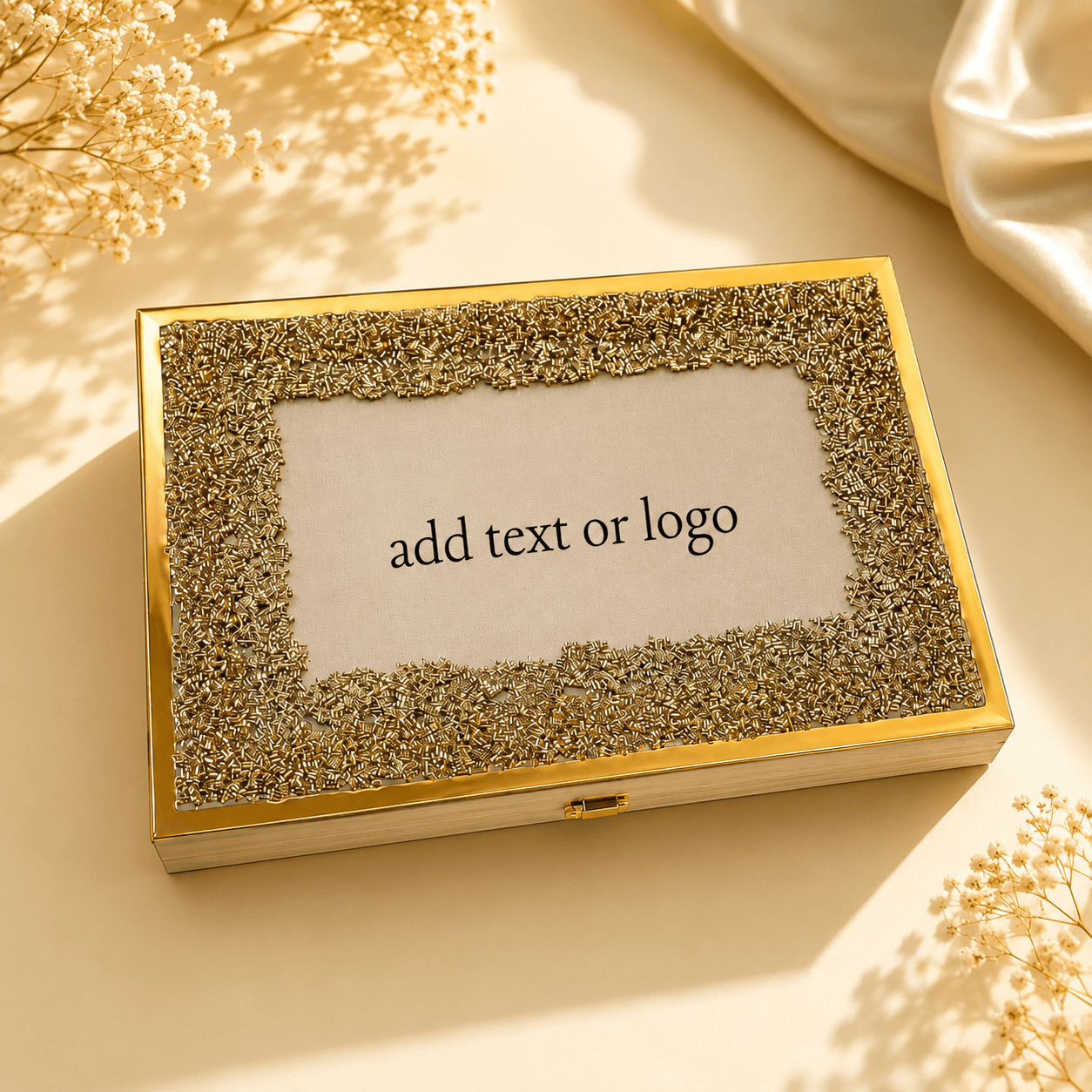 Premium Slate Grey Gift Box | Luxury Gift Box.