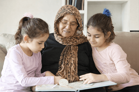 Bedtime Quran Stories Book.