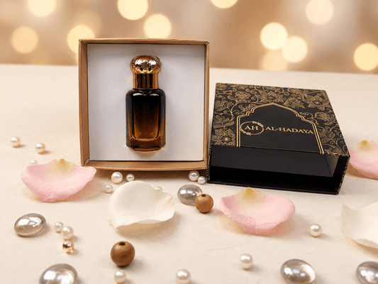 Jannatul Firdos Premium Attar – Long Lasting Alcohol Free Arabic Fragrance.
