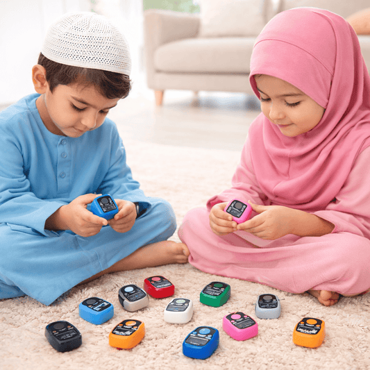 Premium Digital Tasbih Counter | Modern Dhikr Companion| Select Quantity.
