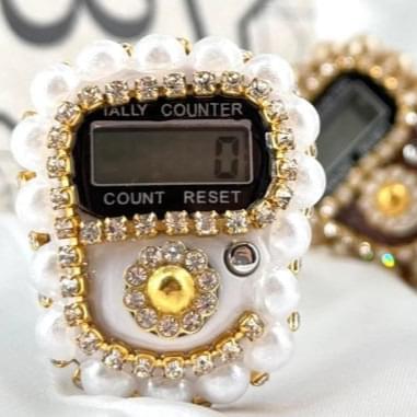 Digital Misbaha – Compact Dhikr Counter for Salah, Ramadan, and Daily Zikr