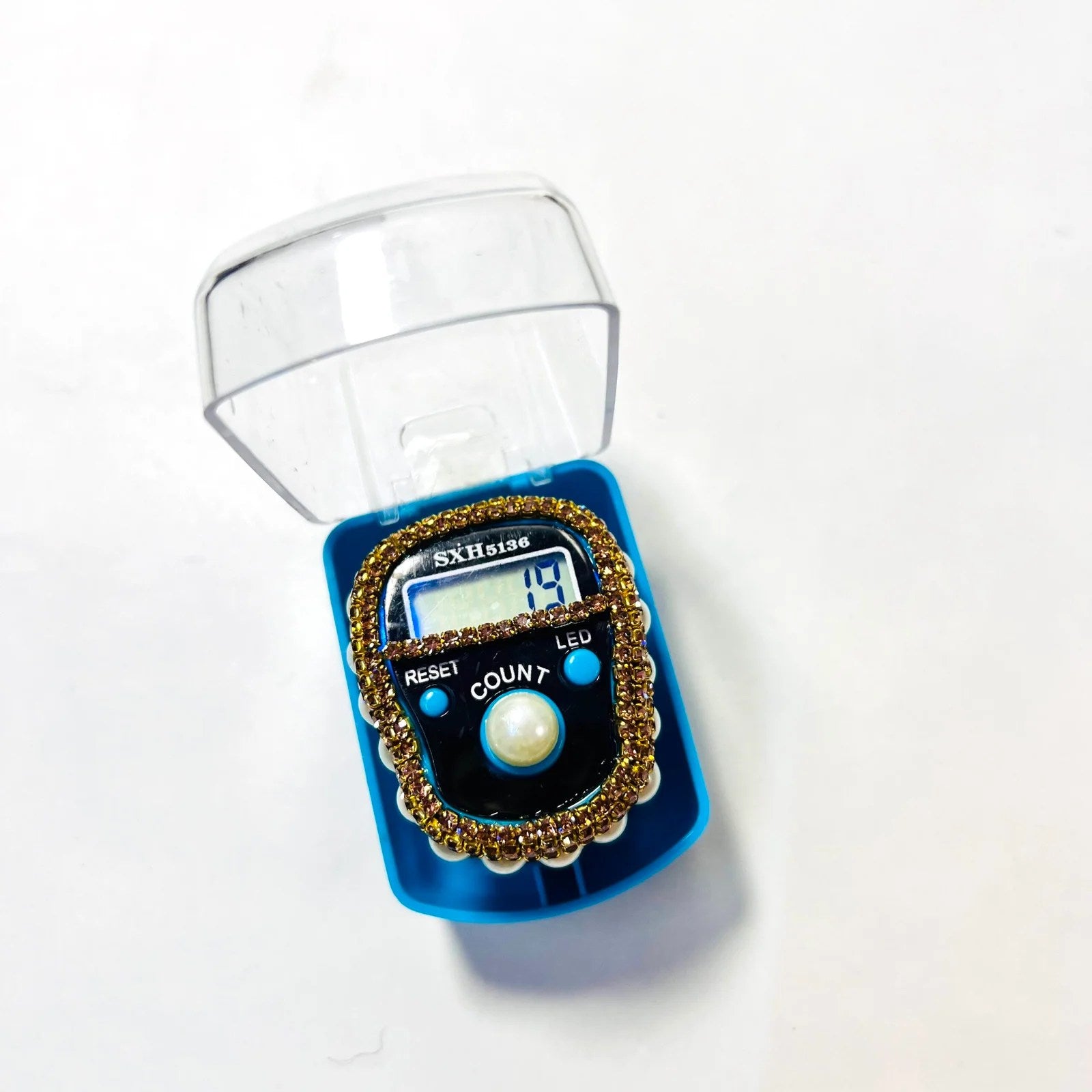 Muslim Digital counter