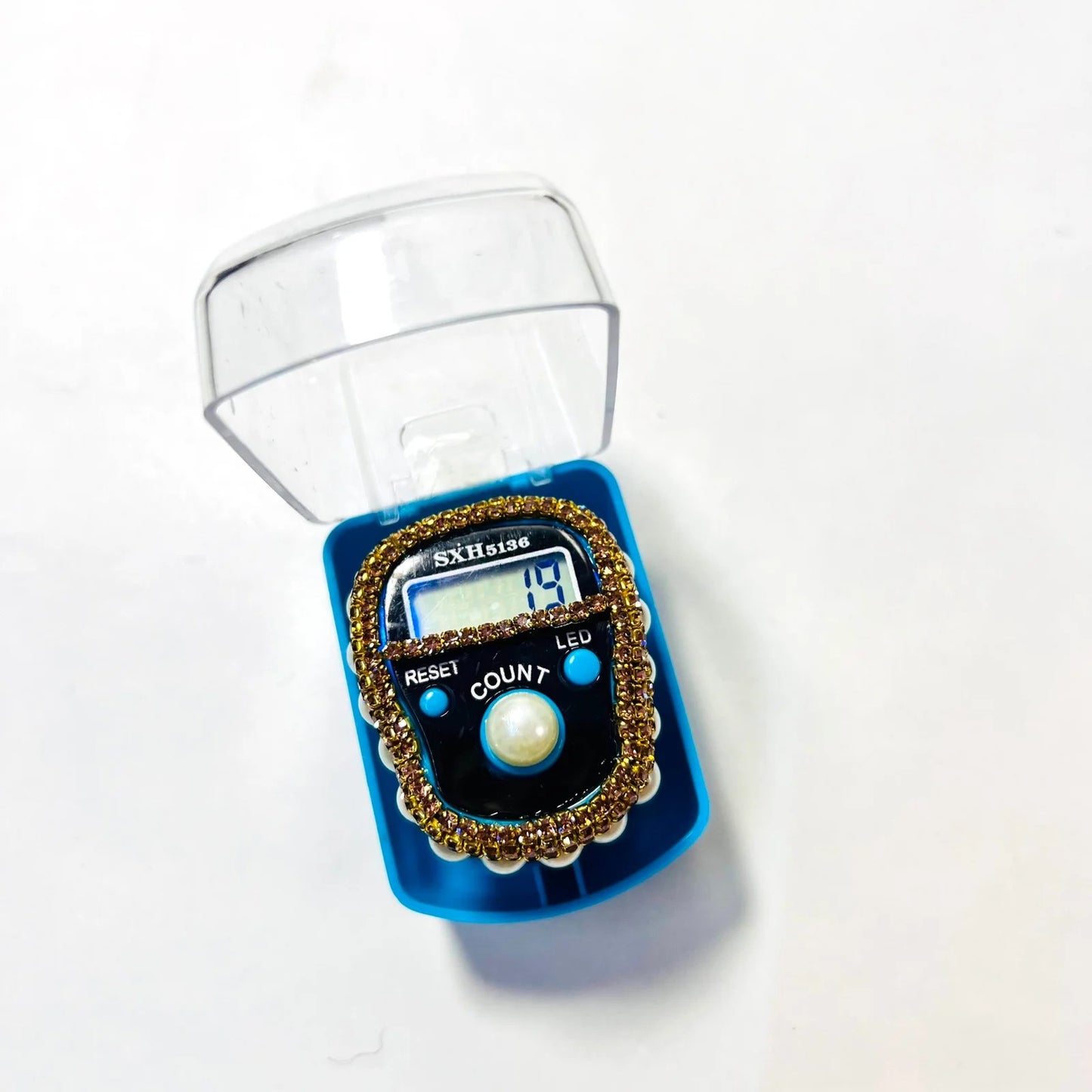 Muslim Digital counter