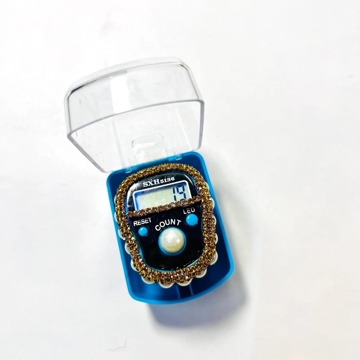 Muslim Digital counter