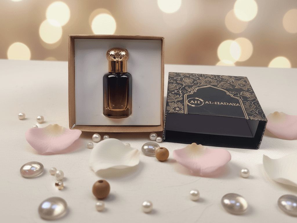 Oud Suyufi Strong Oud Fragrance Attar – 12ML.