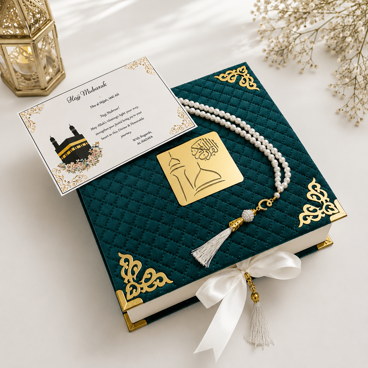 Noor-e-Hajj Hamper| Hajj Mubarak Welcome Gift
