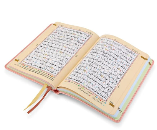 Personalized Arabic Quran (Medium Size) – Premium Gift Edition.