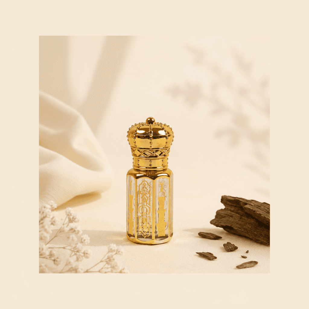 GUCCI FLORA GORGEOUS GARDENIA INTENSE |Flora Gardenia Intense Attar.