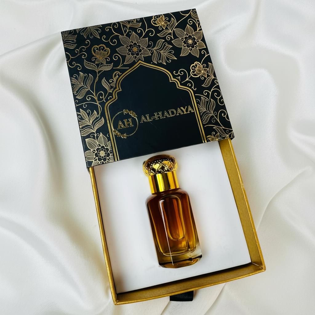 Jannatul Firdos Premium Attar – Long Lasting Alcohol Free Arabic Fragrance.