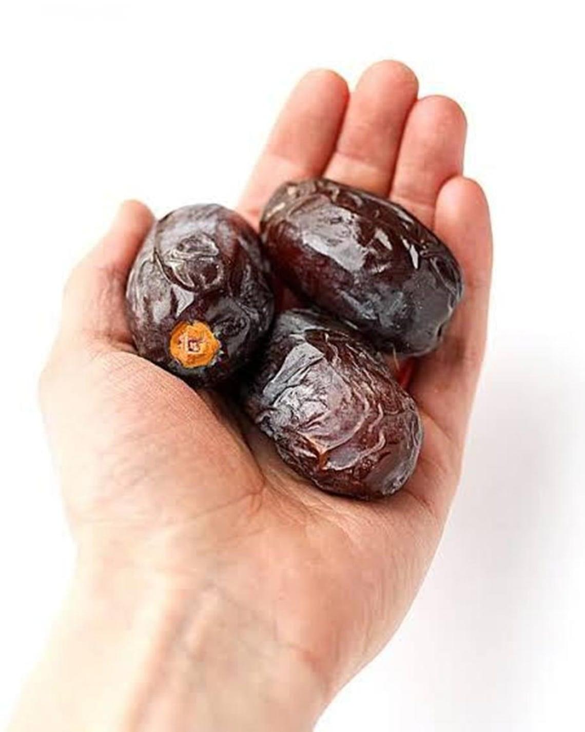 Organic Premium Royal Arabian Medjoul Dates 500g.