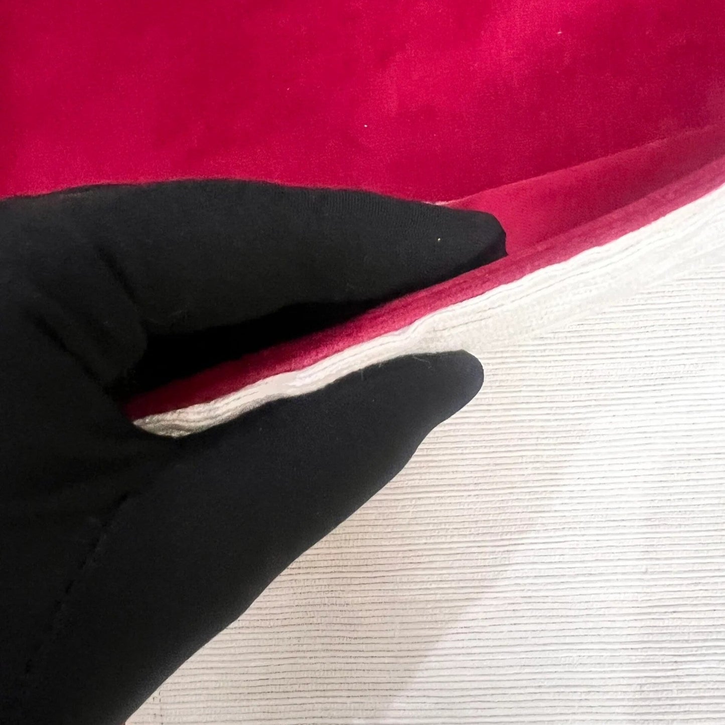 thick Couple Prayer Rug Set