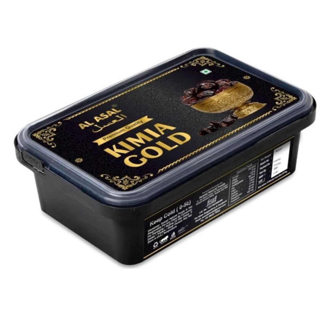 Healthy vegan snack – premium quality Mazafati dates 500g