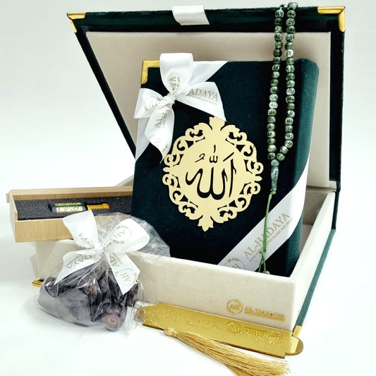 The Sunnah Gift Box- Green