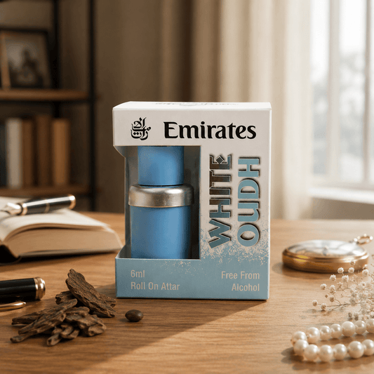 Emirates White Oud 6ml Attar Price
Best White Oud Attar for Men
Luxury White Oud Perfume Oil
White Oud Roll On Perfume
Elegant Arabic Oud Fragrance
Soft Musky White Oud Attar
Premium Islamic Fragrance Gift
White Oud Attar for Ramadan Gifts
Long Lasting Halal Attar Perfume
Unisex White Oud Fragrance Oil
Arabic Perfumes
Premium Attars
Luxury Islamic Fragrance
Non Alcoholic Perfumes
Oud Collection
Halal Fragrances
Unisex Attars
Luxury Gift Fragrances
