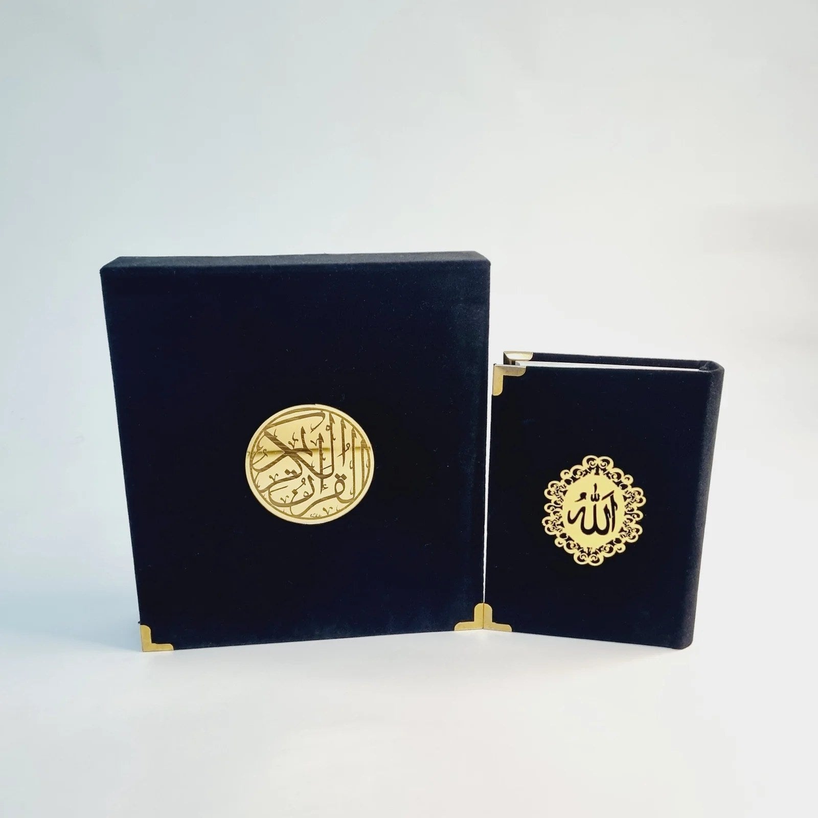 Premium Black Islamic Gift Hamper for Him