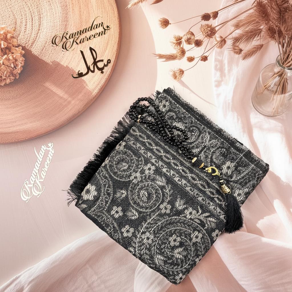 Noor Royale Hamper – Premium Ramadan Gift Collection.