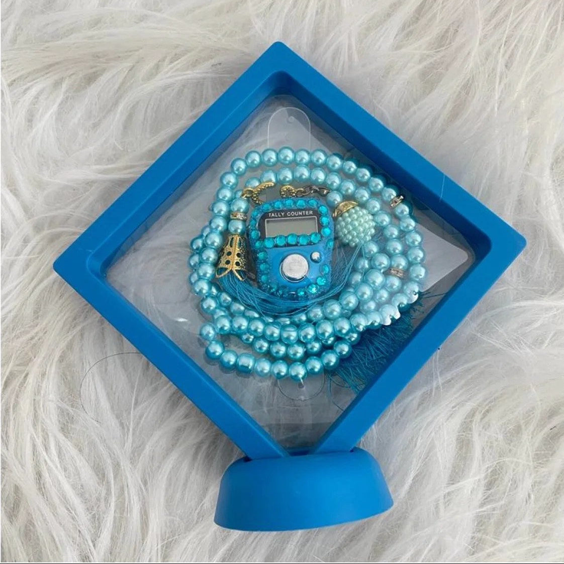 Al HADAYA Tasbeeh Favor Set – Perfect for Eid, Graduation, or Quran Completion