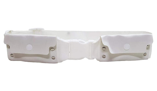 Ehram Belt for Hajj and Umrah | Quality Product | Washable | Adjustable |Size:(15-28) Inch | Waist Bag/Pouch for Hajj and Umrah.