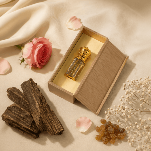 GUCCI FLORA GORGEOUS GARDENIA INTENSE |Flora Gardenia Intense Attar.