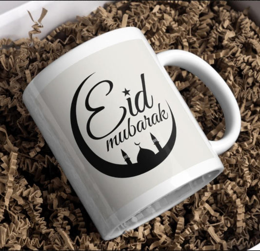 Eid Mubarak Mug.