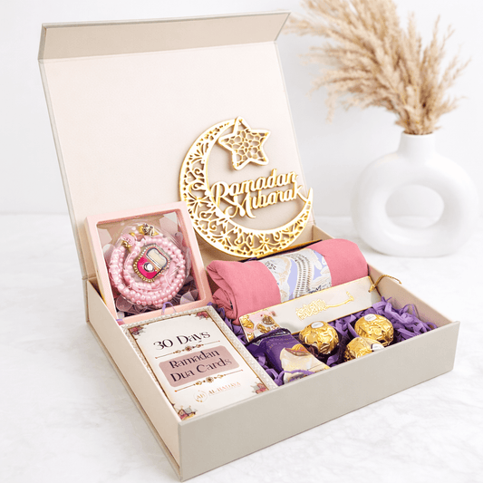 Noor & Barakah Ramadan Treasure Box.