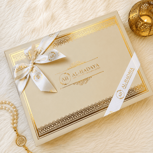 The Modest Luxe Hijab Hamper | Premium Georgette Collection.