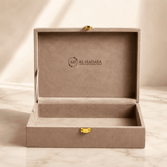 Premium Slate Grey Gift Box | Luxury Gift Box.