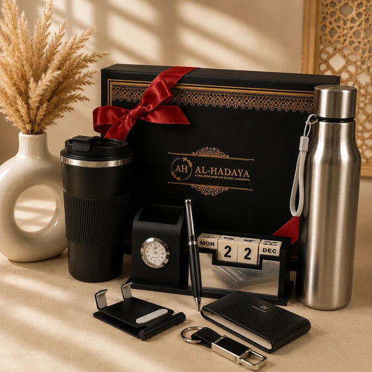 Islamic Corporate Gift Ideas for Clients and Employees