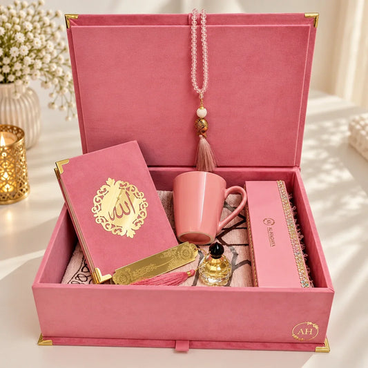 Islamic Birthday Gift Ideas for Family and Friends