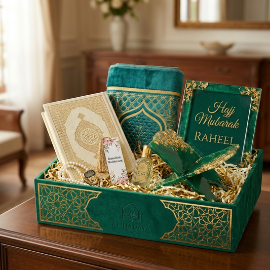 How to Build a Custom Islamic Gift Hamper | Best Ideas for Weddings, Eid, Birthdays & Special Occasions.