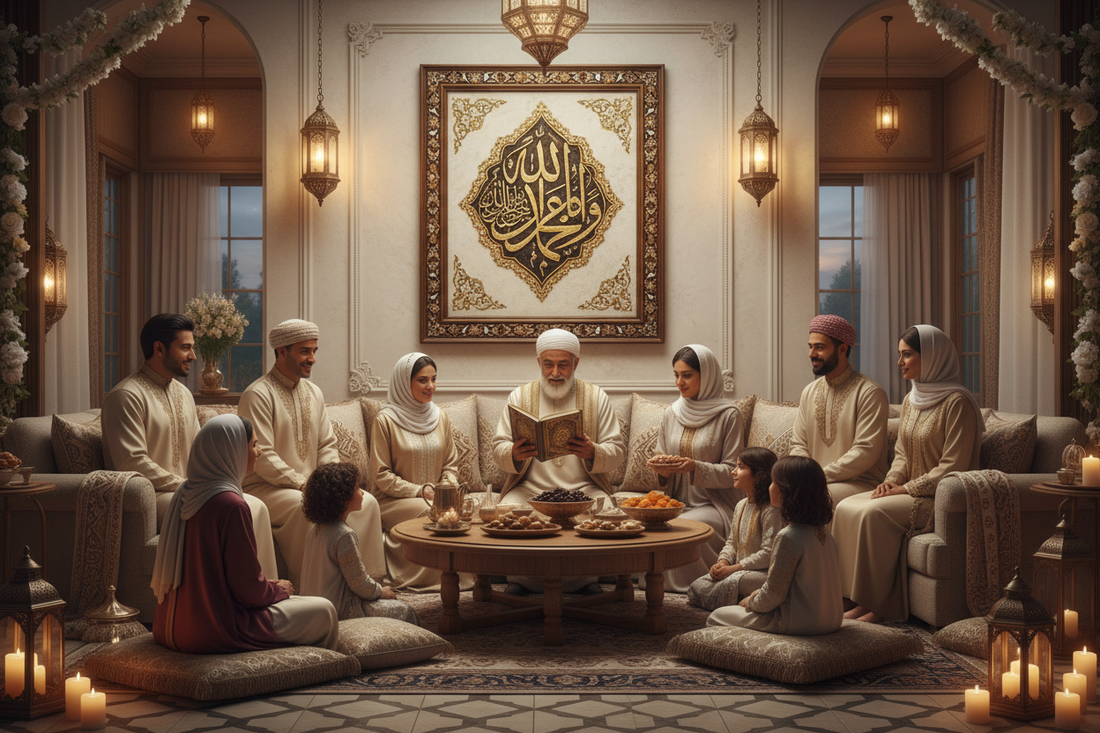 Importance of Using Islamic Products as Gifts on Different Occasions.
