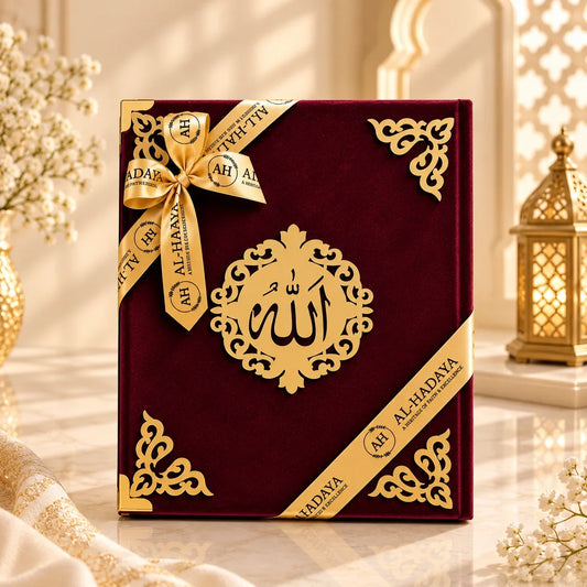 For the Grandparents Who Have Everything: Islamic Gift Ideas They Can Use
