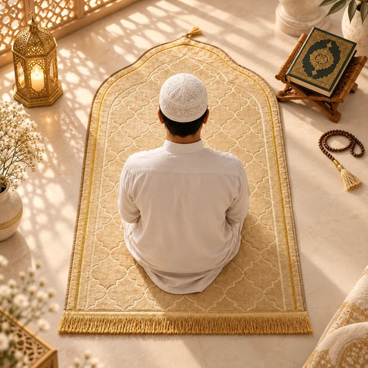 Setting Up a Muslim Student’s New Room: Islamic Gifts  for a Study Space