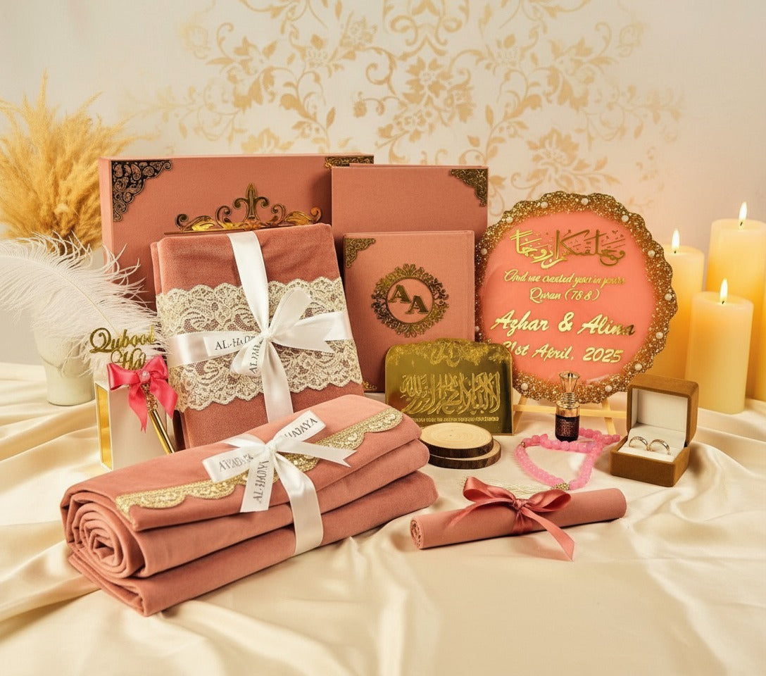 Wedding gift Hampers