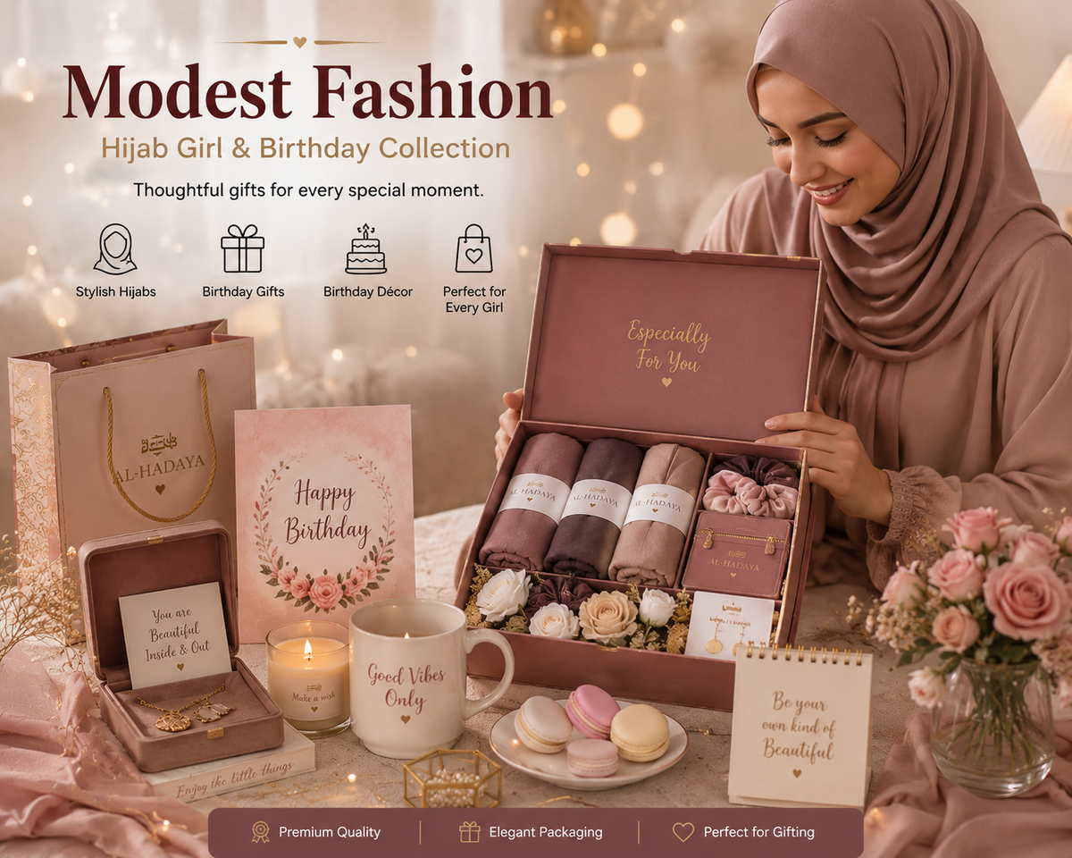 Modest Fashion