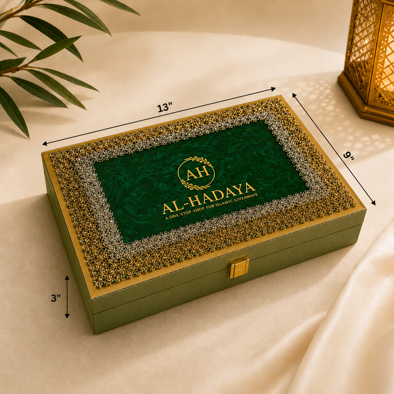 GIFT BOXES.