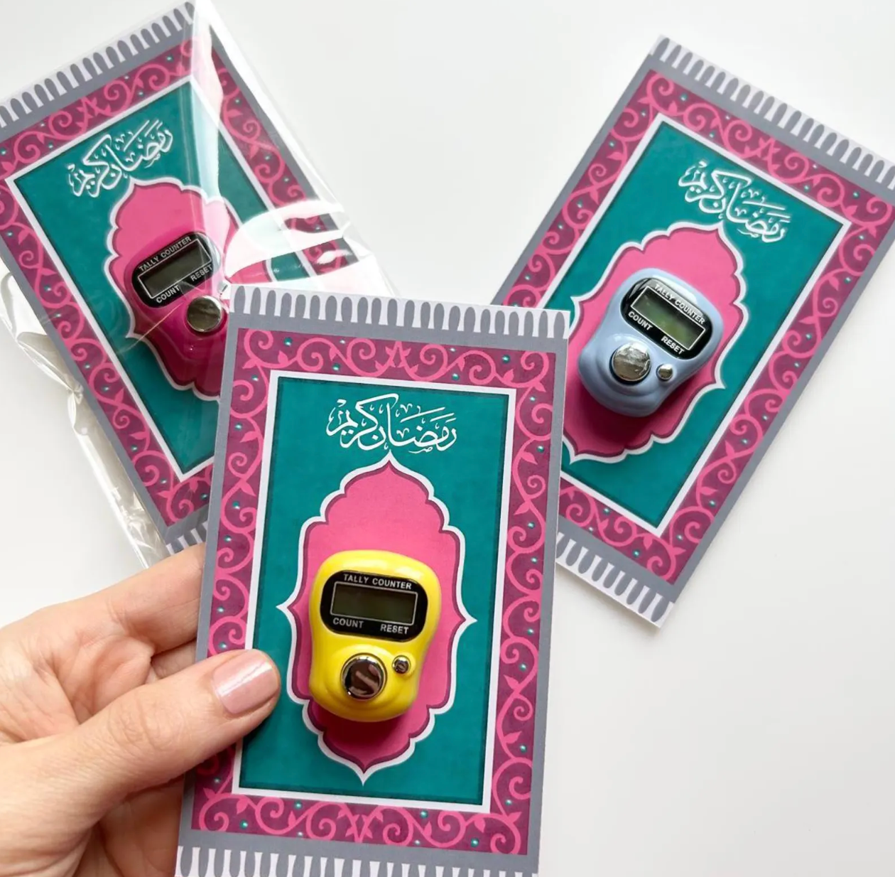 Tasbih & Counters