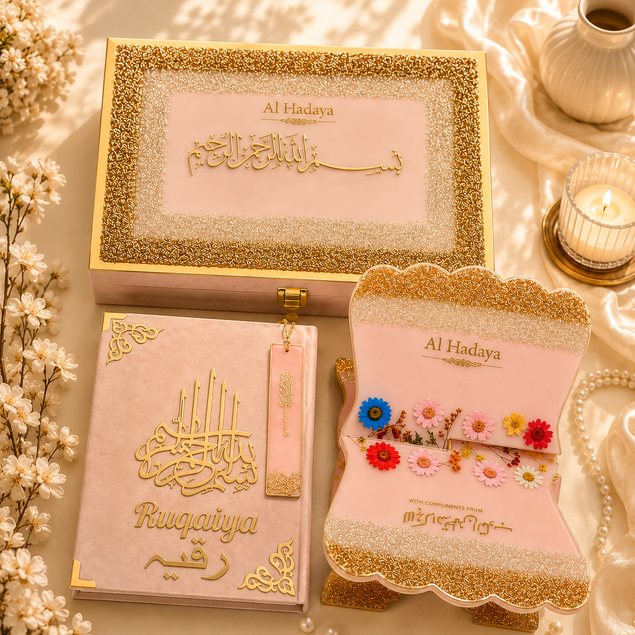 Premium Hand-Curated Islamic Gift