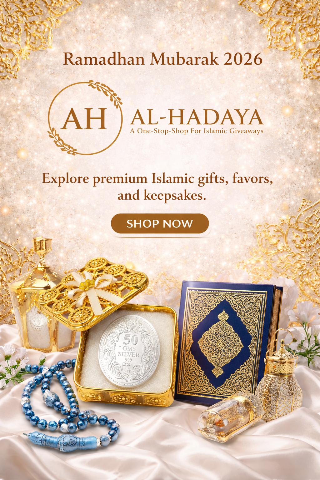 Exclusive Ramadan Gifts