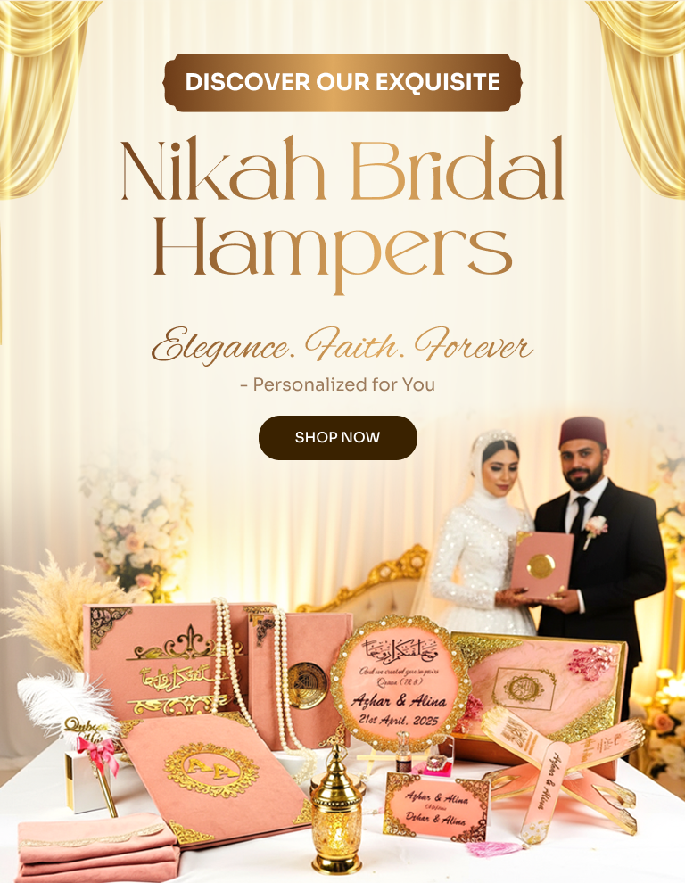 Bridal Quran Hampers