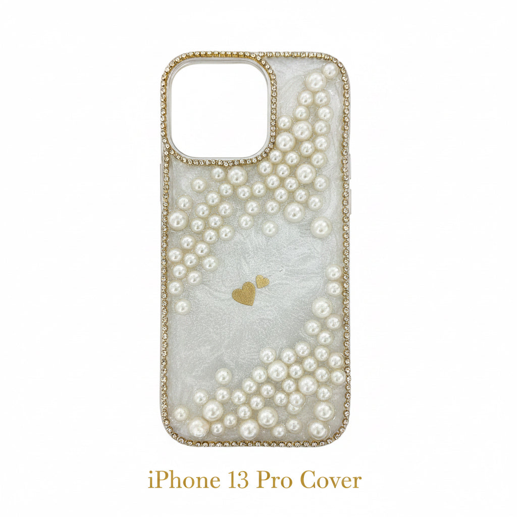 Resin Phone Cover for iPhone 13 Pro