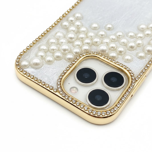 Resin Phone Cover for iPhone 13 Pro