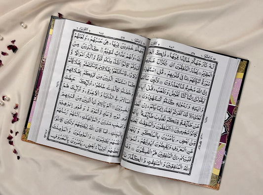 AHKABA QURAN