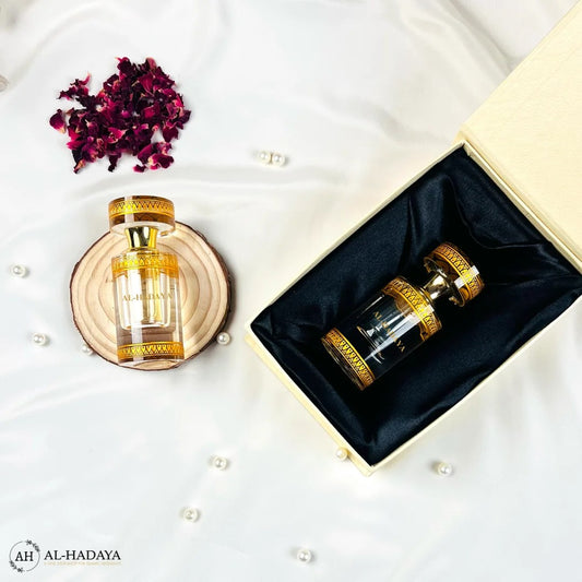 Attar Infographics